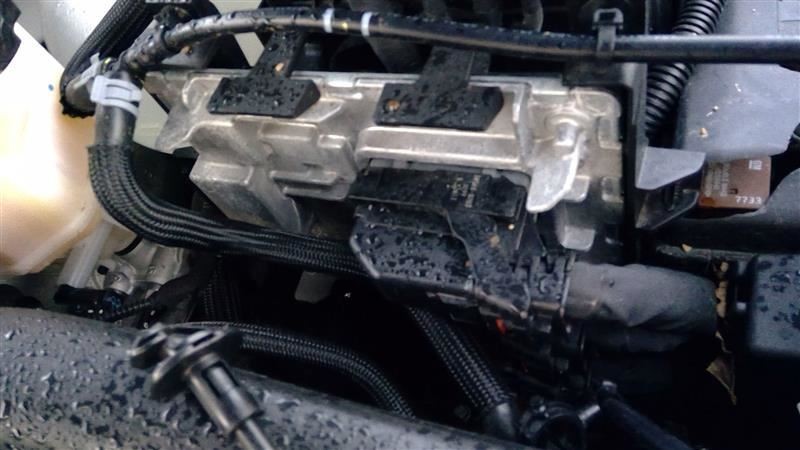 GMC TERRAIN   2020 Engine ECM 394862