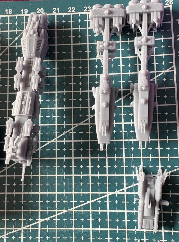 Babylon 5 Earth Alliance Earthforce Fleet Bundle