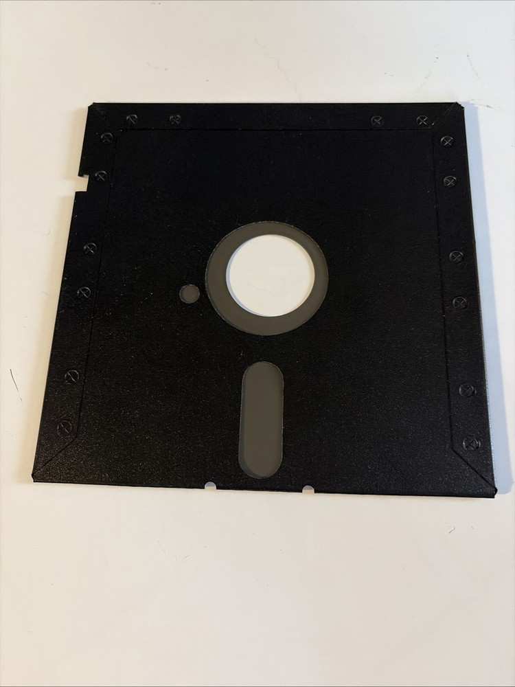 Vintage 3M Computer Floppy Disk - Untested, As-Is