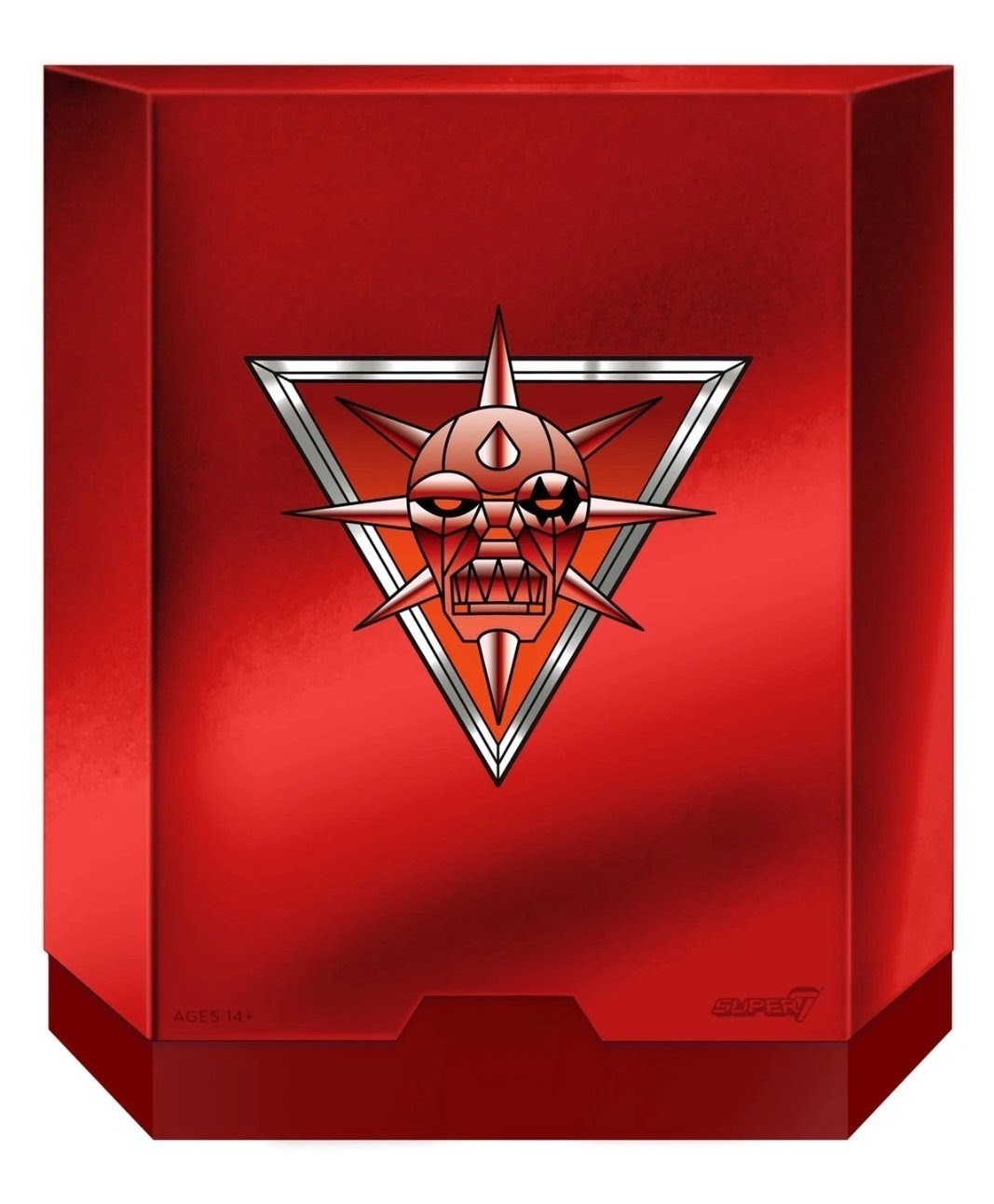 🇺🇸 Super7 ULTIMATES! SilverHawks Mon*Star 11" Action Figure + Accessories HUGE