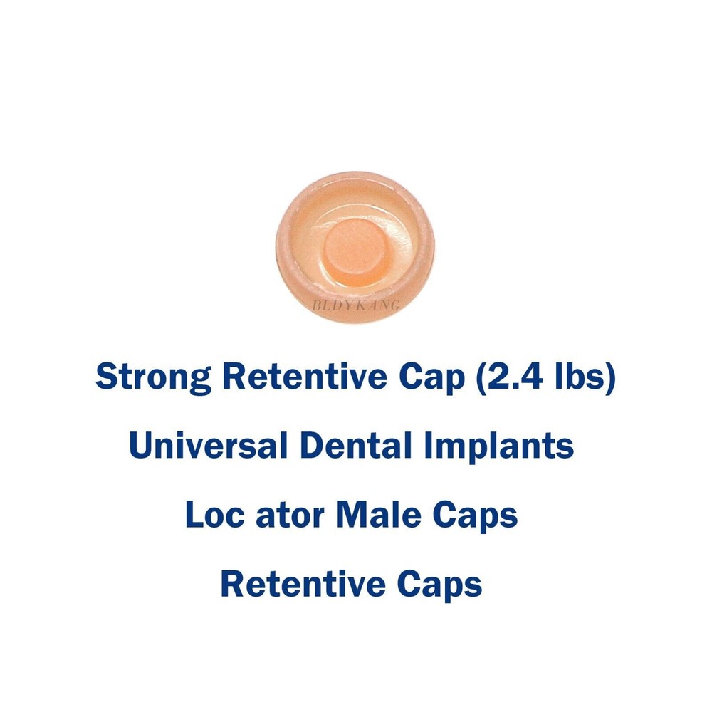 US Implant Universal Dental Retention Caps Insertion Extraction Remove Core Tool