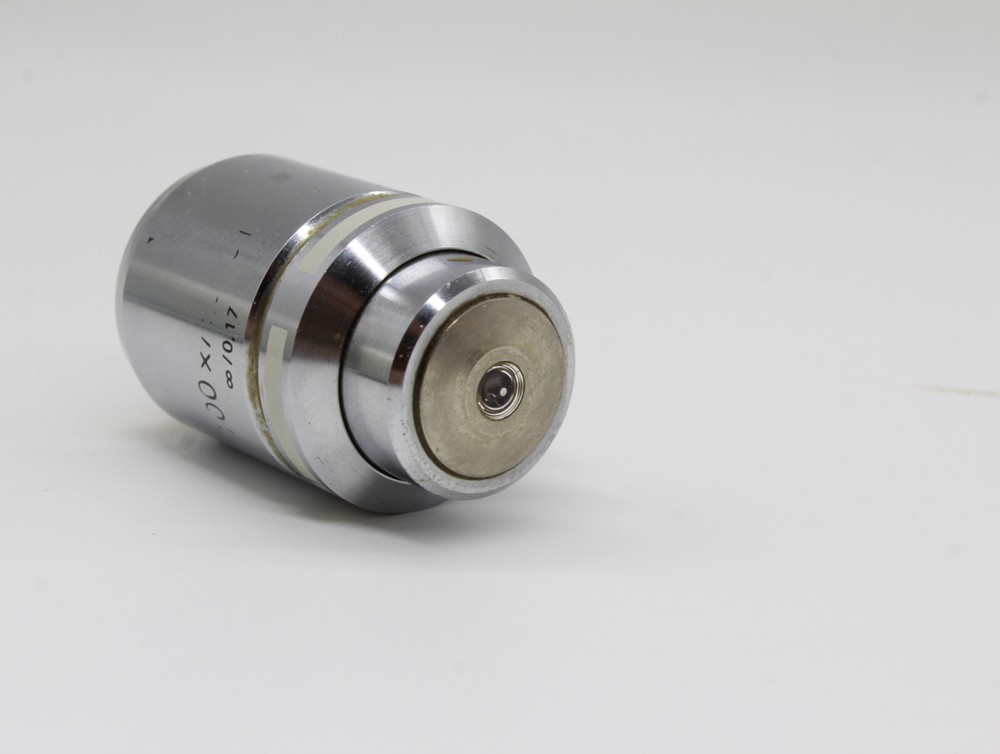 Zeiss Microscope Objective A PLAN 100x RMS #AR27
