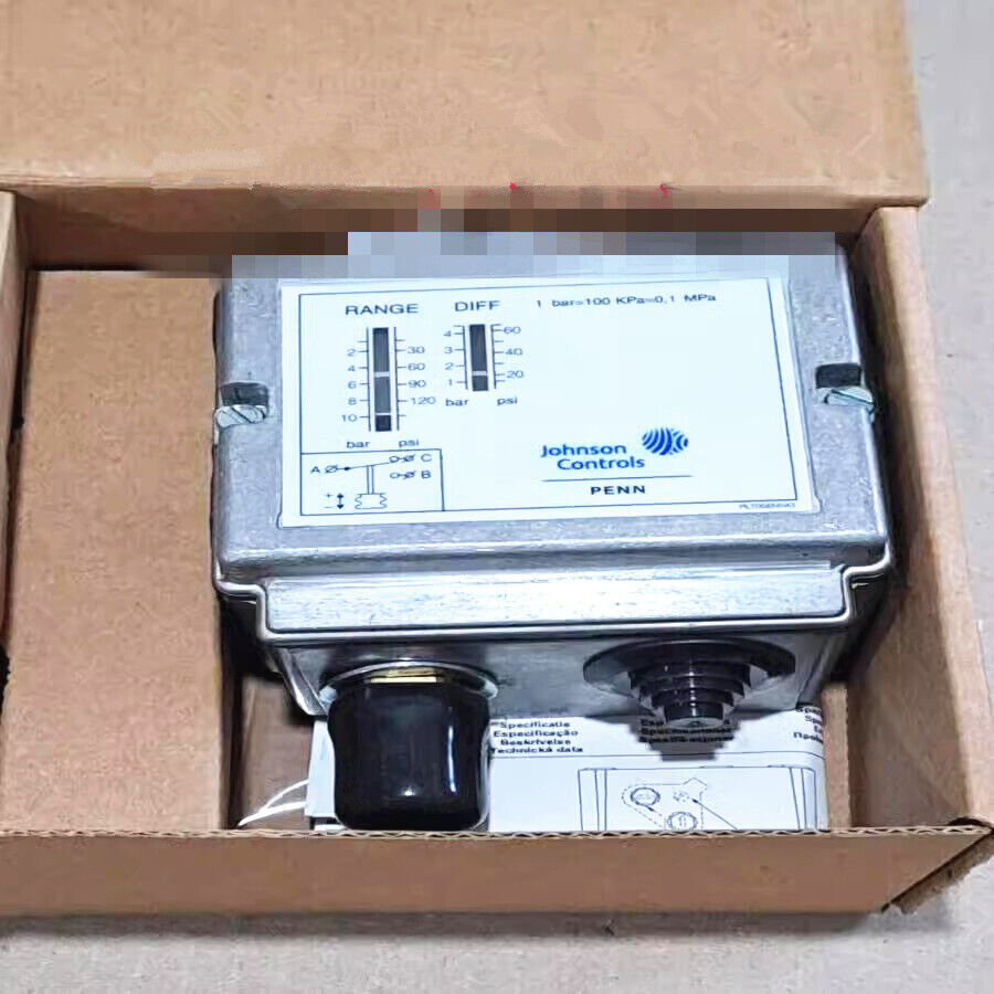 1 Pc. New Pressure Controller P48AAA-9130 Pressure Switch