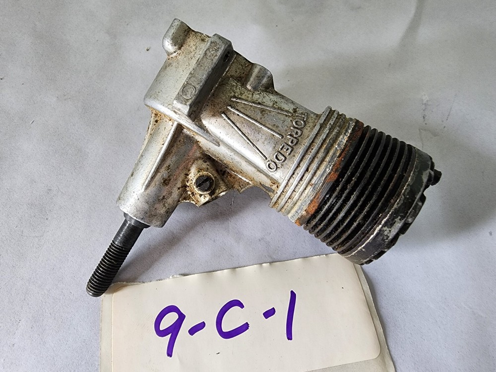 Torpedo 45 RC Airplane Engine