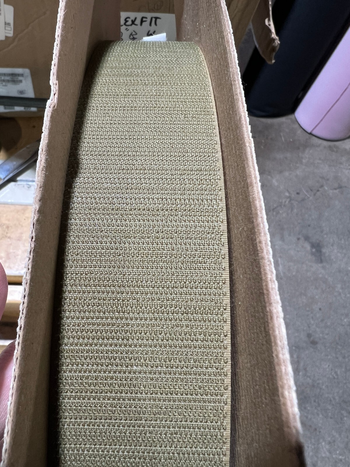 VELCRO® BRAND Hook & Loop Fastener Set- Sold in 2 YARD lot - SEW-ON