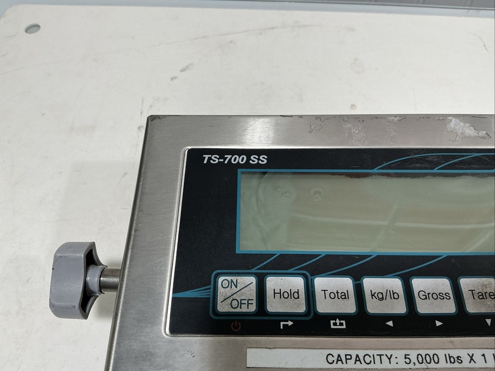 Triner Scale TS-700 SS, Readout Module Only