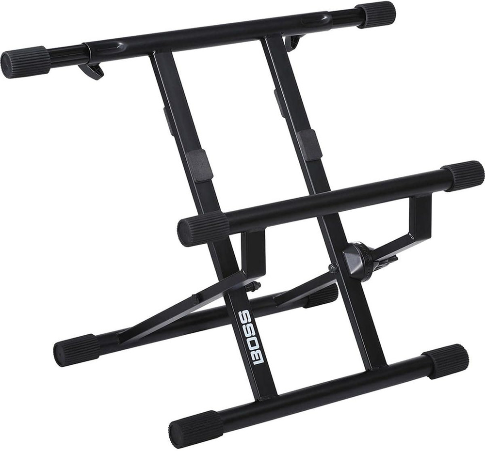 Adjustable Heavy-Duty Til-Back Stand with Telescoping Support Arm (BAS-1)