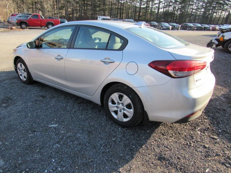 FORTE 2018 Glove Box 948084