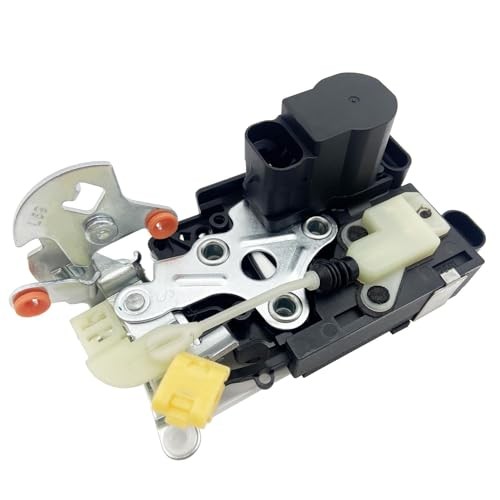 Door Lock Actuator Latch Assembly Side Compatible with 1999-2000 Front Left