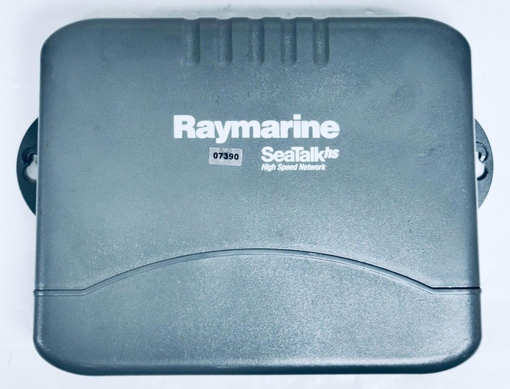 Raymarine SeaTalk hs High Speed Network Switch E55058