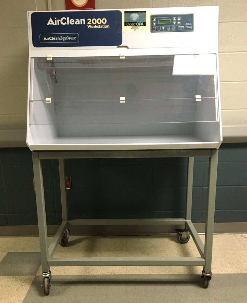 Airclean Systems Airclean AC2000 Workstation Model 300 Controller