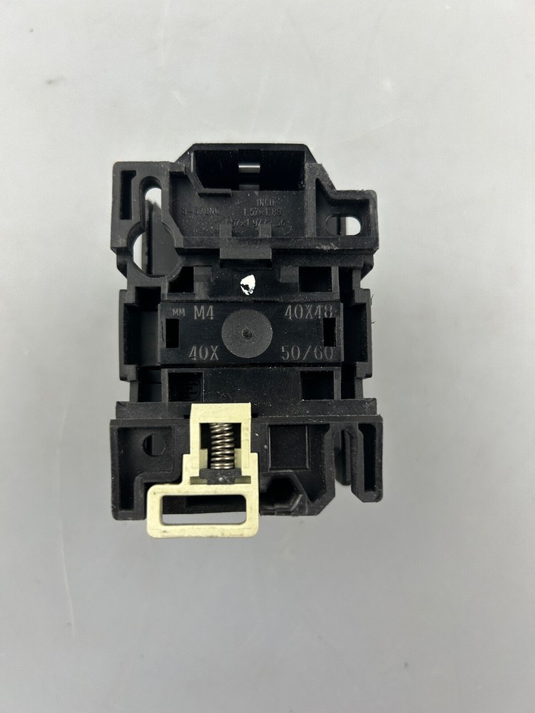 Telemecanique Square LC1D2510 Contactor (Used)