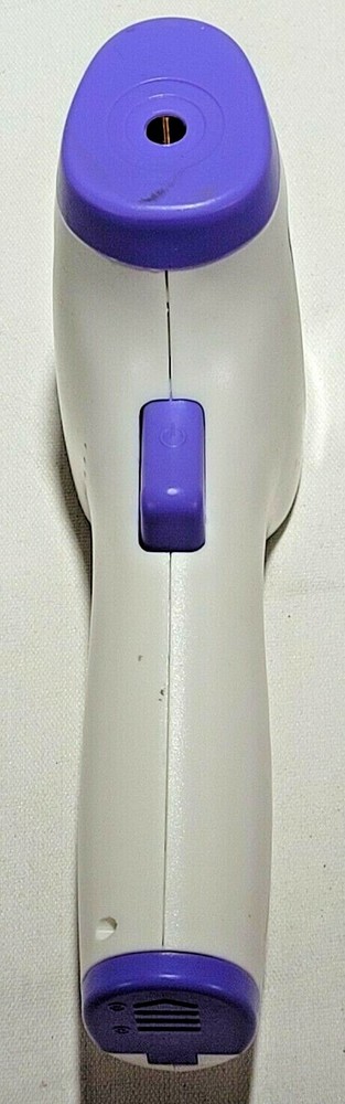 Infrared Forehead Thermometer ROHS Model GP-300 W/ Memory, Digital & Light