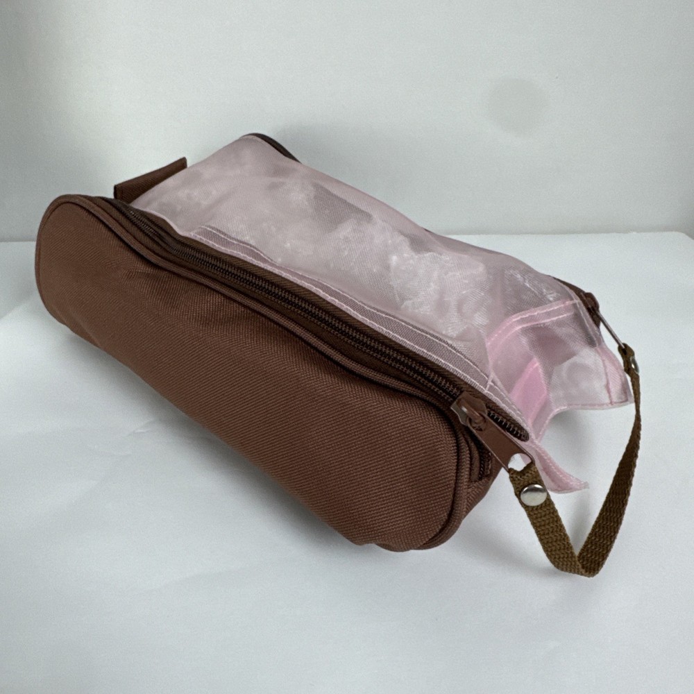 Creative Memories Journaling Mate Cases & Memory Mate Case Brown Pink