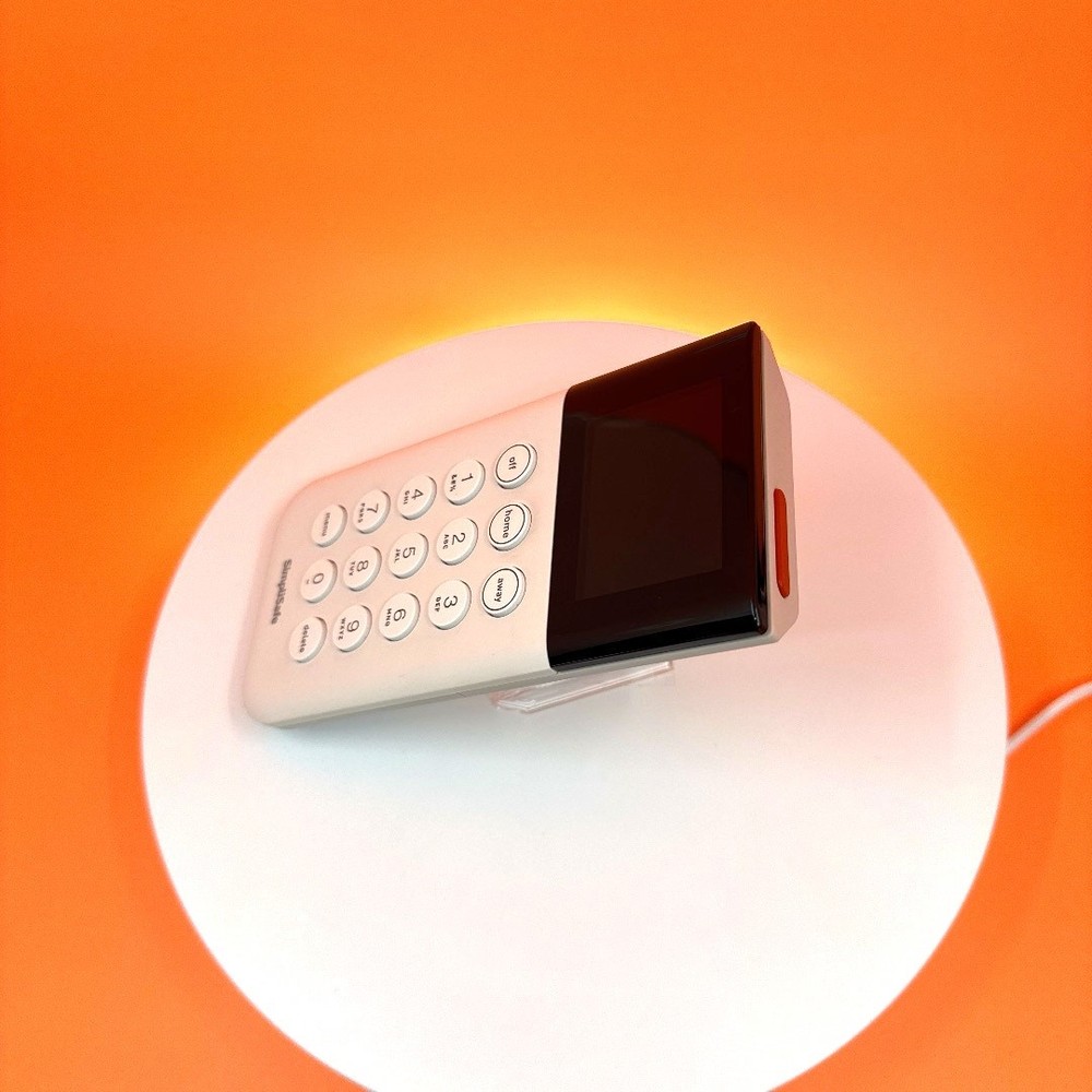 SimpliSafe Wireless Keypad - Latest Gen