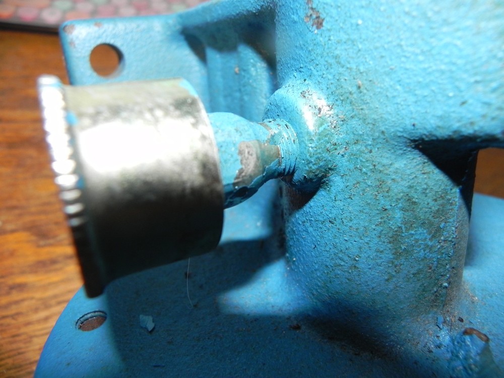 TUTHILL PUMP 4C