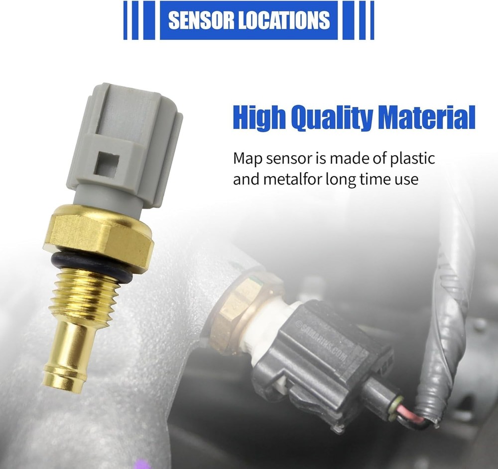 978F12A648AA Coolant Temperature Sensor Compatible with Contour Escort Explorer