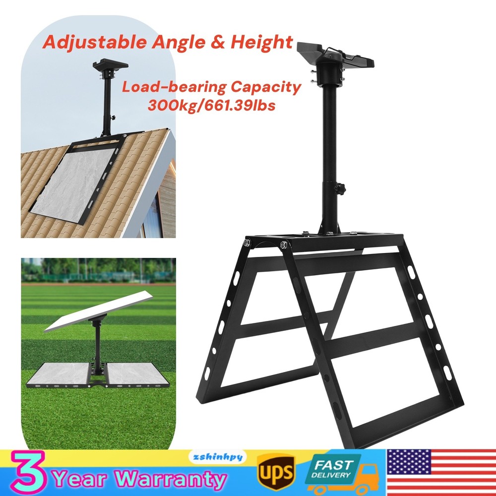 Universal Brackets for Solar Panels Adjustable Solar Panel Mounting Brackets