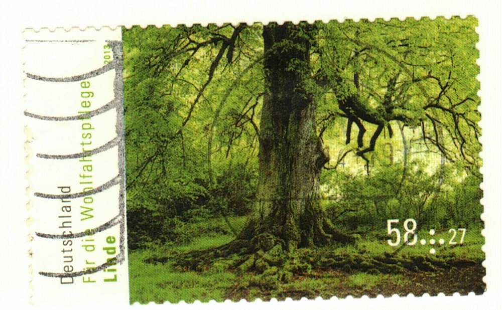 Germany #B1074 used Semi postal