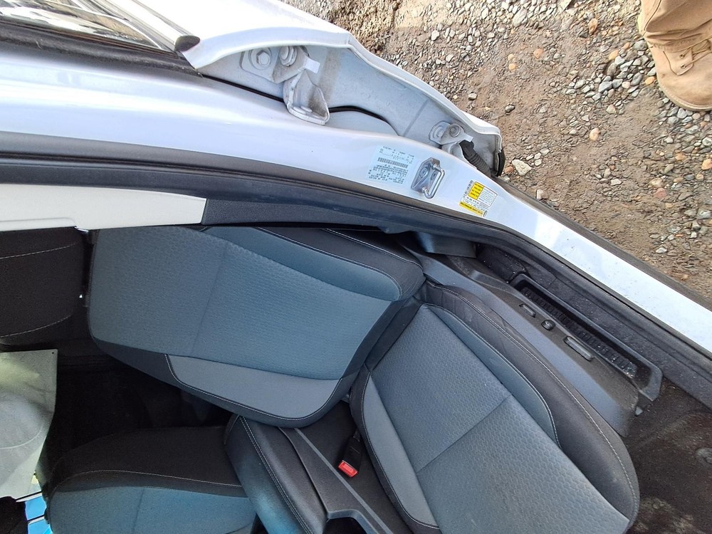 Used A/C Selector Switch fits: 2018 Ford Escape front automatic temperature cont