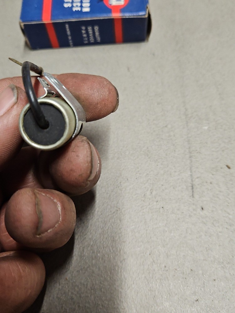 NORS Ampco U-515 Condenser