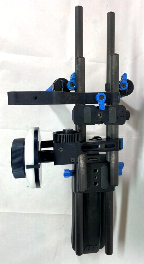 Redrock Micro Cinema Experience Shoulder Mount w/ Micro Follow Focus & Extras