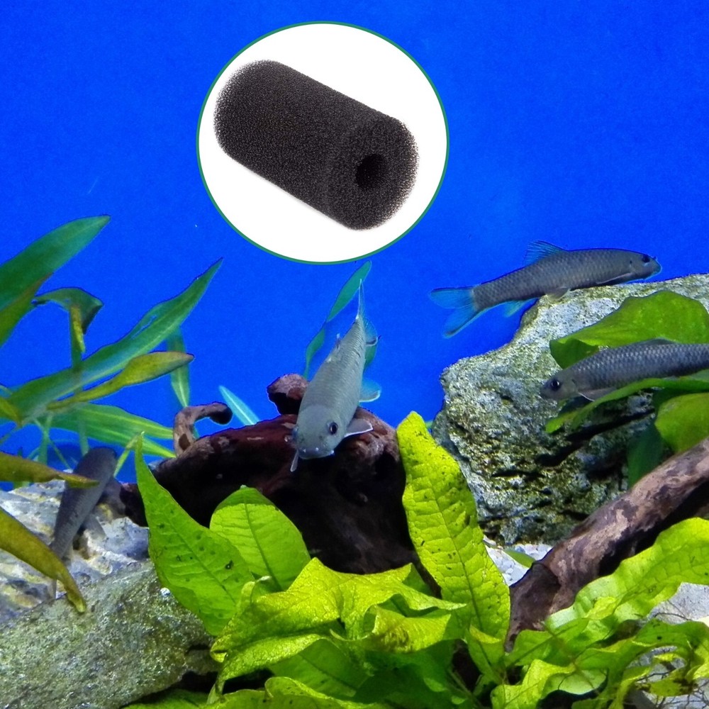 4* Pre-Filter Sponge for Aquaclear Aqueon 50 55 75, for Fluval C3 C4 Sponge