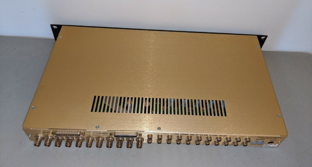 Leightronix Pro-8 Video Production Event Controller