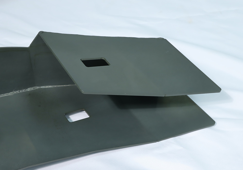 Front Frame Section Set for Tacoma 2005-2015 Double Cab/Access Cab 2nd Gen