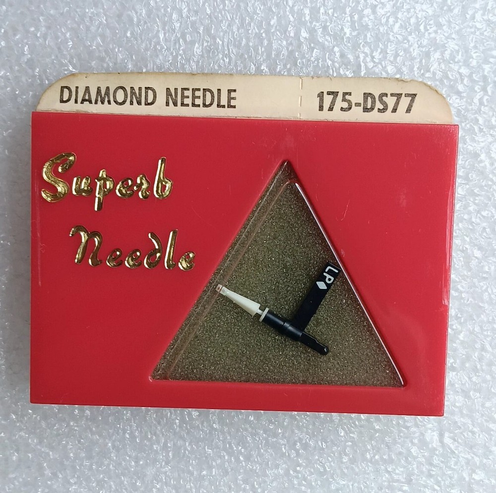 175-DS77 SUPERB DIAMOND NEEDLE,  ASTATIC N91SD