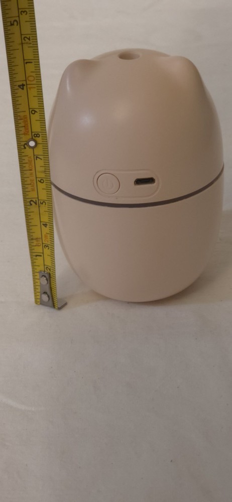 Pink panda mini humidifier