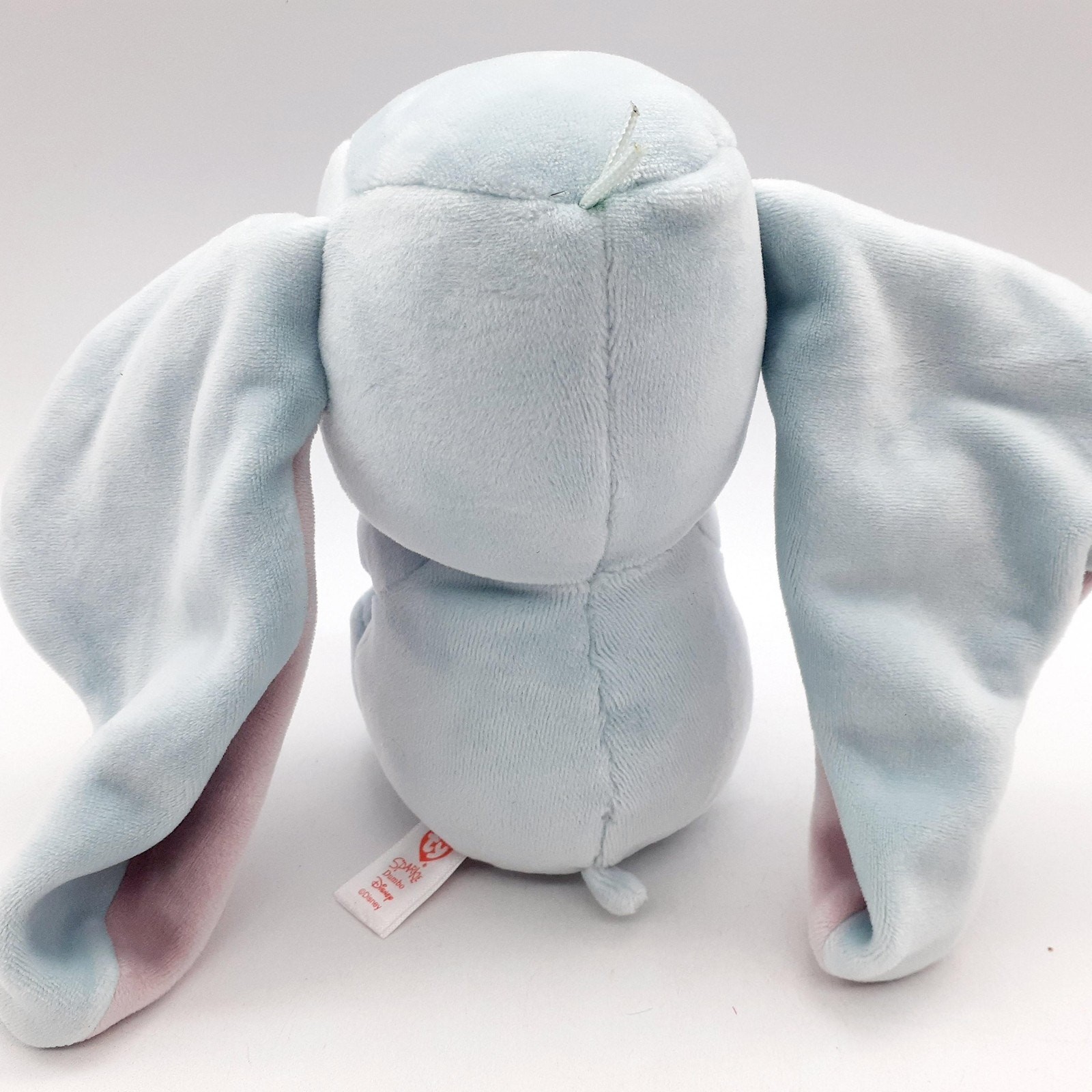 Ty Dumbo Nemo Garfield Plush Stuffed Animal Lot 3 Small Disney Sparkle