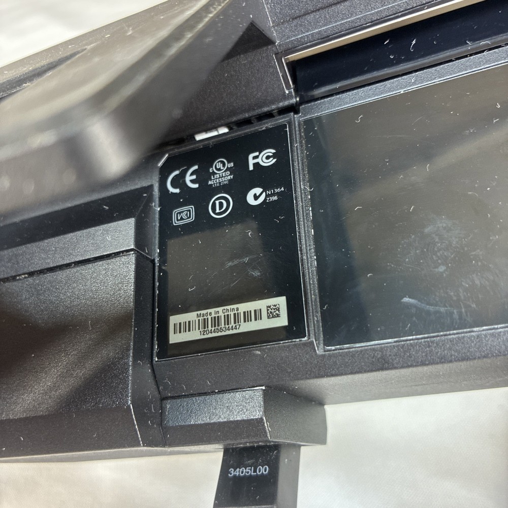 Microsoft Xbox One Kinect Sensor Bar - Black Tested Works