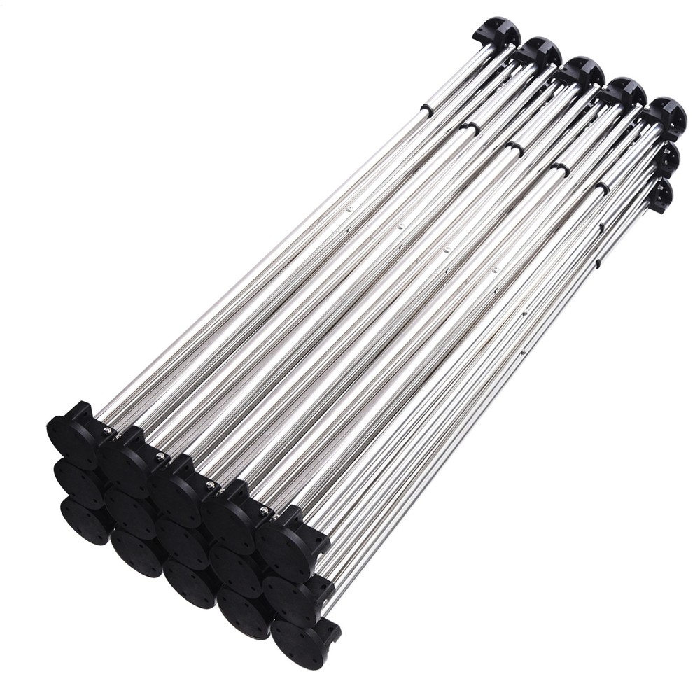 44'' Portable Workbench Collapsible Heavy Duty Folding Work Table Base