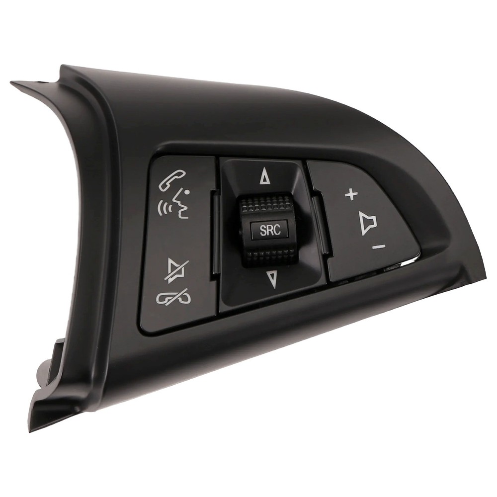Car Steering Wheel Right Multifunction Button Telephone Volume Control 7244