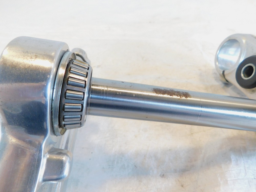 Harley Davidson Dyna Super Glide FXD & Sport Chrome Front Fork Triple Tree