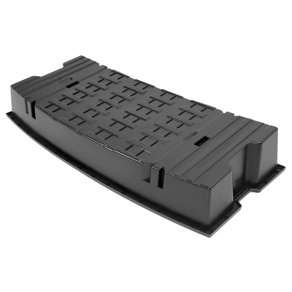 Trunk Organizer Insert Cargo Rear Hatch Storage Box For Ford Explorer 2020-2024