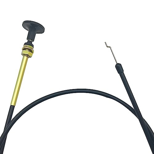1-603336 Control Choke Cable Replacement for Toro Exmark Zero Turn Z Master