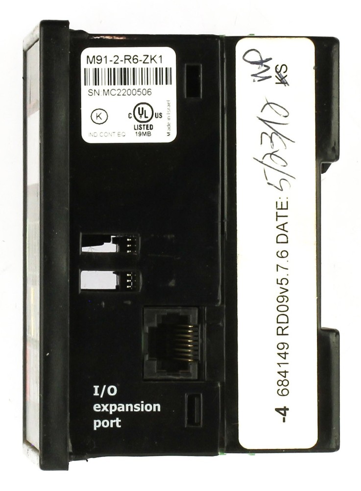 Unitronics HL1201HE0AA Digital Performance Electronic Air Dryer Controller