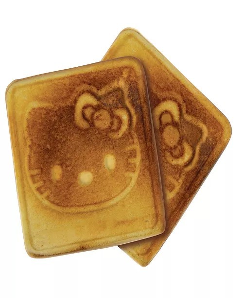 Hello Kitty Hot Sanwich Maker Vintage