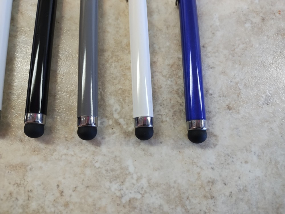 6- Generic Stylus Pens