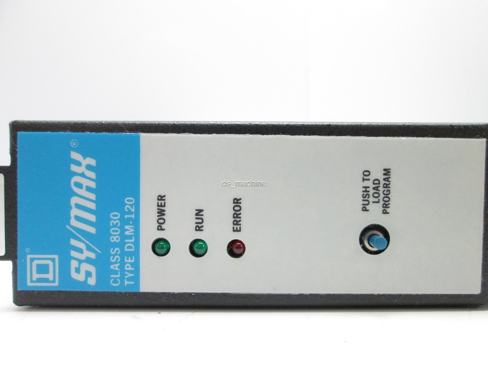 Square D DLM-120 SYS/MAX 8030 DATA Logger Controler