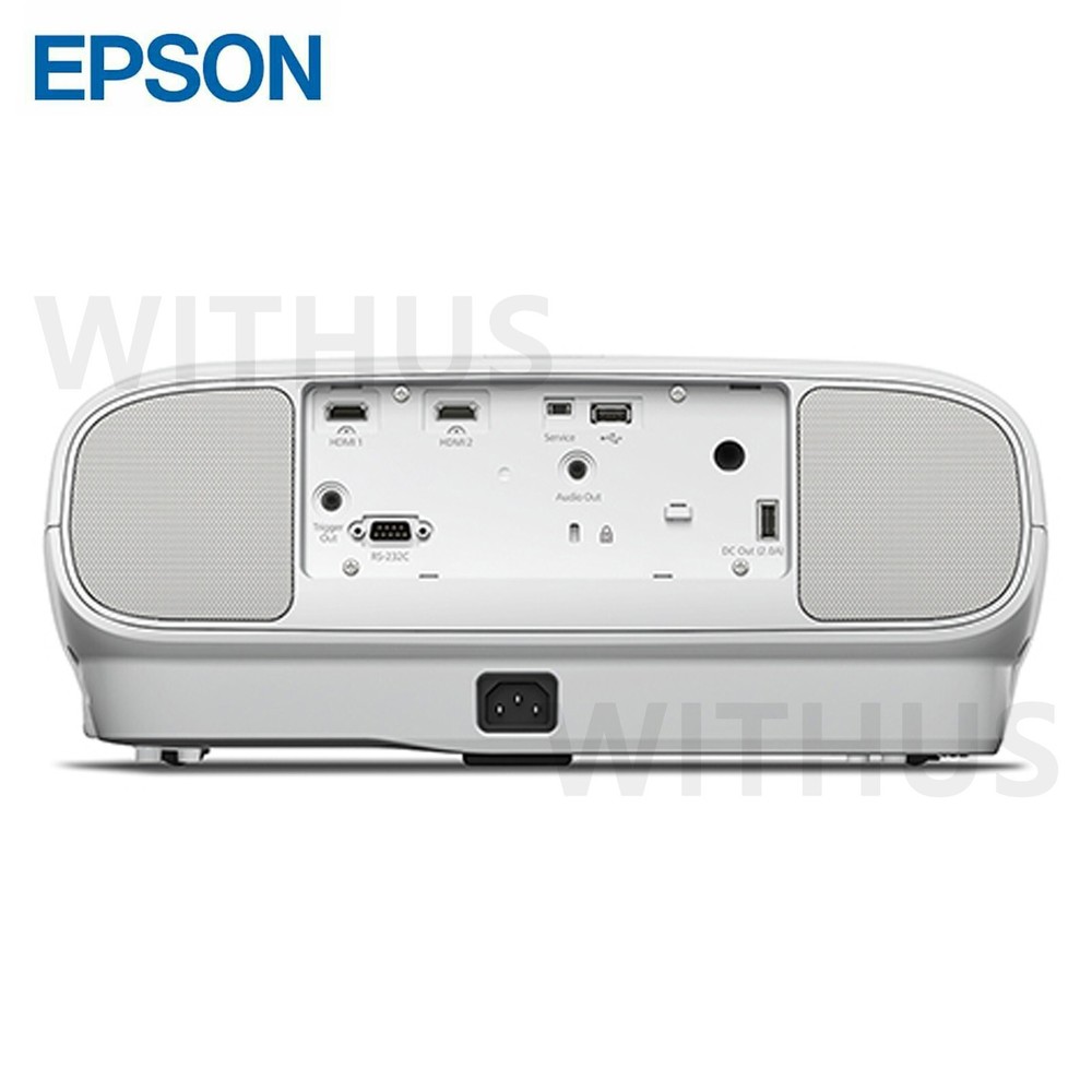EPSON EH-TW7100 Beam Projector 4K PRO-UHD 3000 Lumen - Tracking
