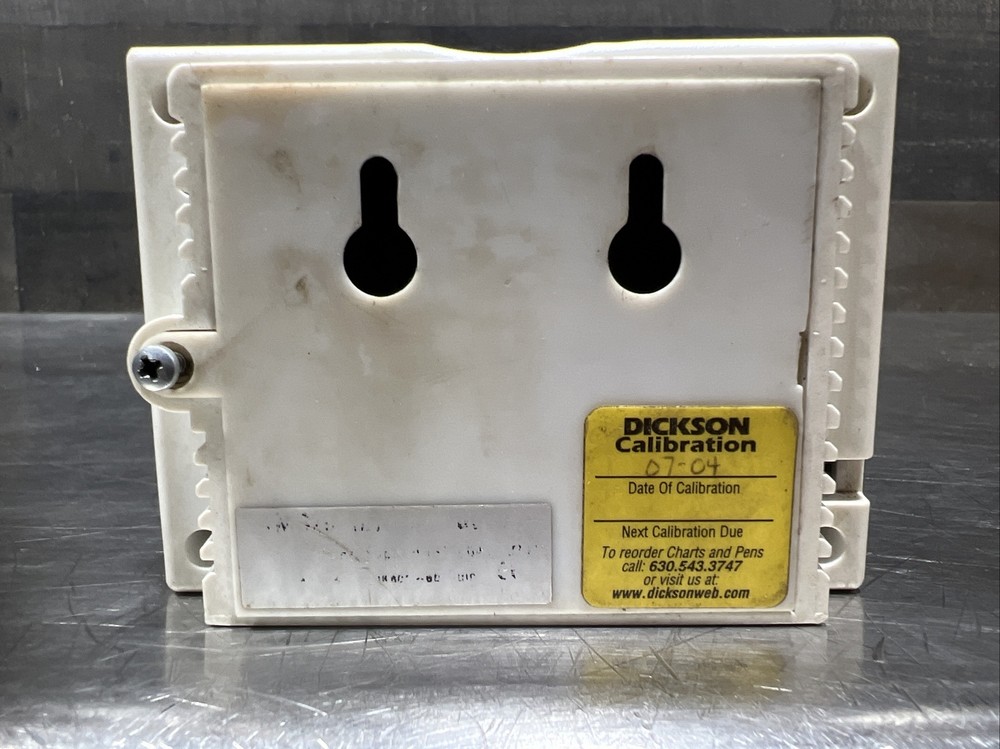 DICKSON SM725 Temperature Data Logger Used Surplus
