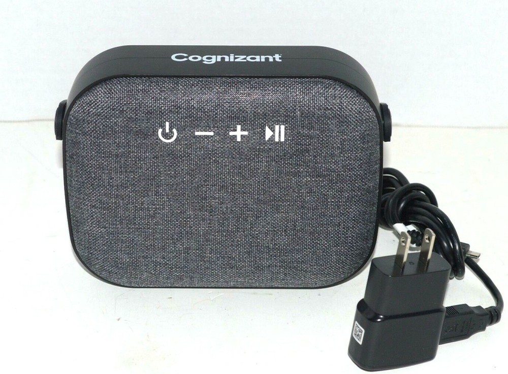 Cognizant Wireless & Portable Bluetooth Speakers