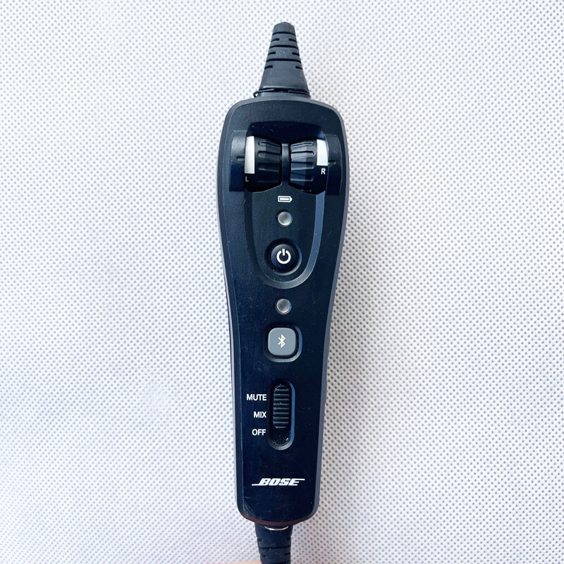 Genuine Bluetooth Bose-Control Module 416317 for Bose-A20 Headset Cable Cut