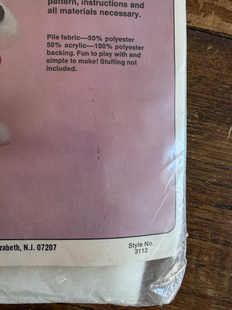 Penn Stuf-eez Duffy Dog