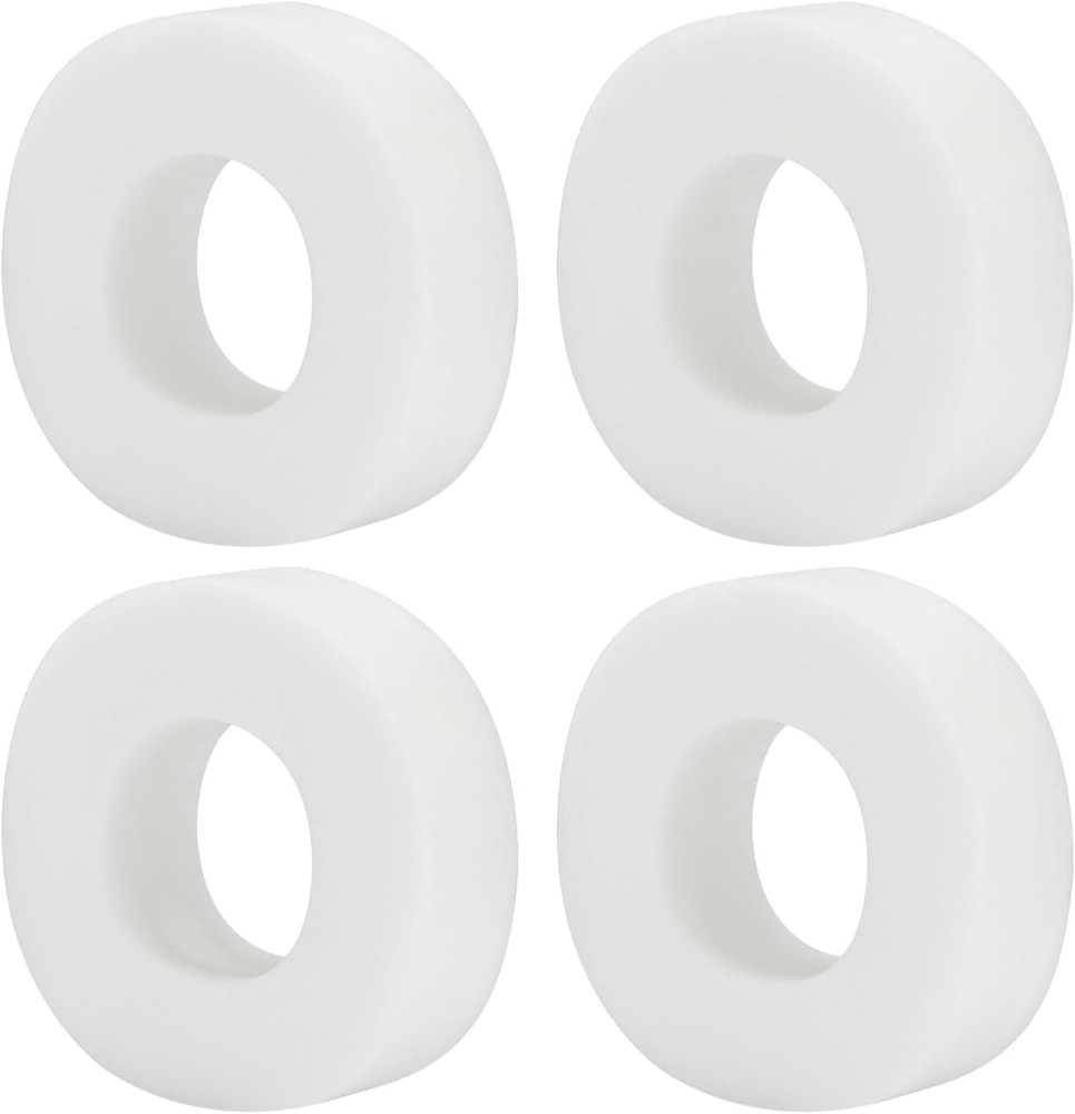 4 Pack Climbing Rings Replacement for Maytronics Dolphin Robotic Pool Cleaners,