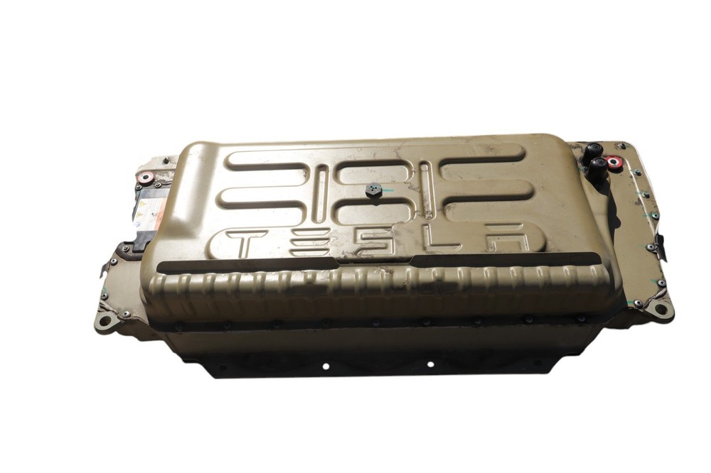 12-15 Tesla Model S High Voltage Battery Pack Module 85kWh 400VDC 101411400A Oem