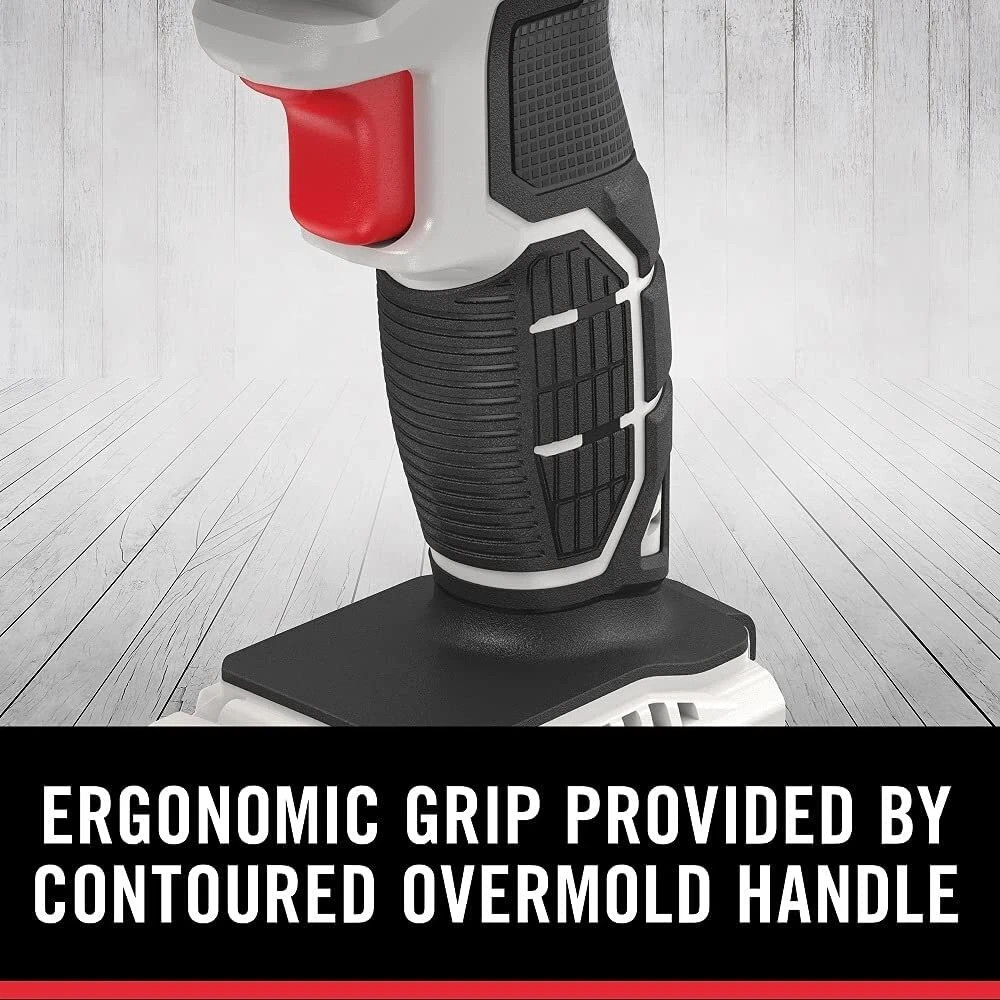 Porter Cable PCC700 LED 20V Light Cordless Flashlight Work Light Jobsite Tool On